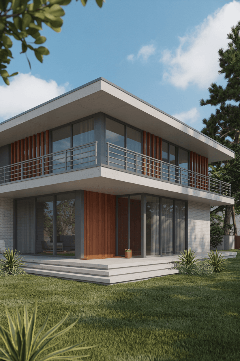 Exterior design 1